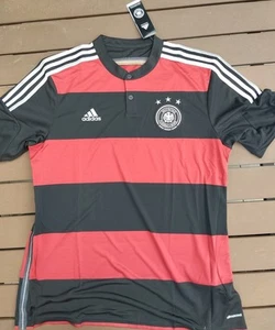 Trikot Adidas DFB WM 2014 AwayGröße XL Neu Mit Etikett - Bild 1 von 7