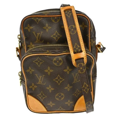 LOUIS VUITTON AMAZON CROSSBODY SHOULDER BAG MONOGRAM M45236 AR0050 YQ01162 - Image 1 of 4