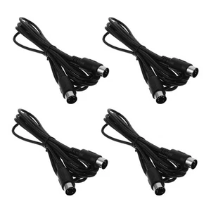 4pcs Musical Instrument Line Electric Drum Accessory Musical Instrument Supply - Afbeelding 1 van 12