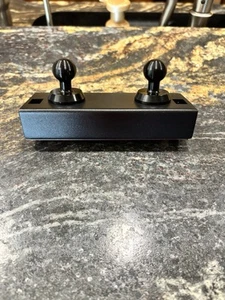 Bullet Point Mounting Solutions BMS-RMBaseDual 2019+ Dodge Ram - Photo 1 sur 7