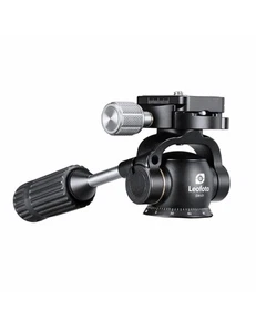 Leofoto SW-01 Mini Fluid Head for Binoculars, Arca Swiss, Black, SW-01 - Picture 1 of 5