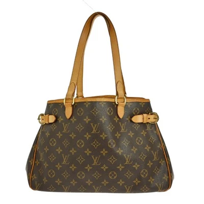 Bolsa tote Louis Vuitton monograma Batignolles horizontal M51154 CA4007 YQ02876 - Imagem 1 de 4