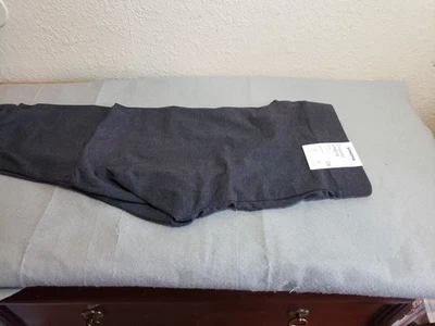 Legging corto Sonoma tiro medio, negro para mujer talla grande OX, NUEVO CON ETIQUETAS Foto 1 de 4