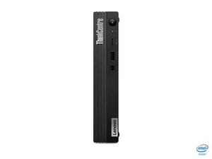 Lenovo ThinkCentre M80Q Tiny i3-10300T 3GHz 8GB Ram 256B M.2 NVMe - Afbeelding 1 van 3