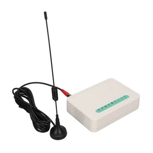 GSM Desktop Caller Fixed Wireless Terminal Quad Band 3G 4G LTE For Country - Photo 1 sur 12