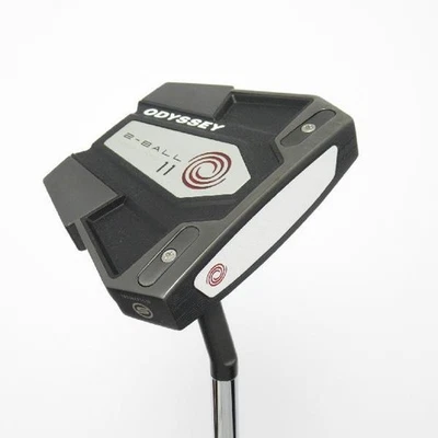 Odyssey 2-Ball Eleven Tour Short Slant Putter 33in Carbon Steel Composite【C】3360 - Image 1 of 4