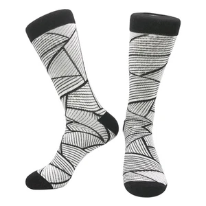 2025 Autumn and Winter New Products Men'S Cotton Socks Personality Funny Cartoon - Picture 1 of 70