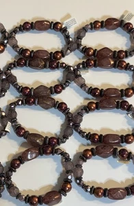 10x Premier Designs Jewelry Bracelet Lot - Picture 1 of 3