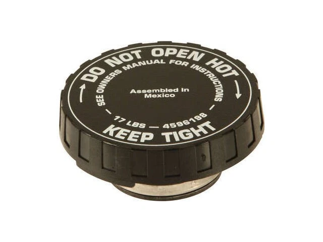 Tapa de radiador Mopar 19QN85D para Jeep Patriot 2007-2017 tapa de radiador Foto 1 de 1