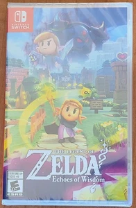 The Legend of Zelda: Echoes of Wisdom - Nintendo Switch (NUEVO) - Imagen 1 de 8