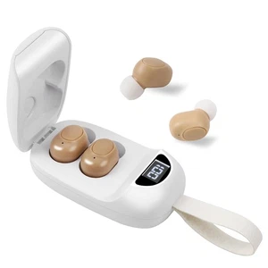 Hörgeräte für Senioren, wiederaufladbares Hörgerät mit Noise Cancelling für... - Bild 1 von 7