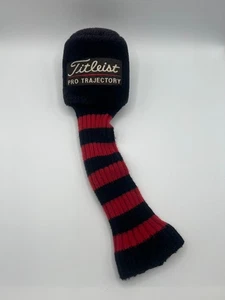 Titleist Pro Trajectory 18.5 Fairway Headcover Preowned Condition GUC - Picture 1 of 10