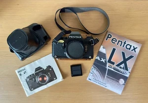 Pentax LX 35mm SLR Camera - SERVICED - Picture 1 of 8