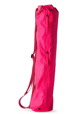 Bolso Lululemon The Yoga Rosa Neón Foto 1 de 4