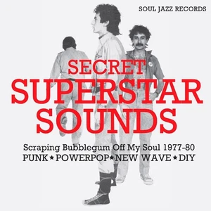 Various Artists Secret Superstar Sounds: Scraping Bubblegum Off My Soul  (Vinyl) - Picture 1 of 1