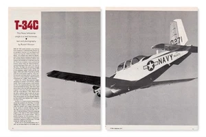 Beechcraft T34C Mentor Aircraft Report 6/30/2025i - Picture 1 of 1