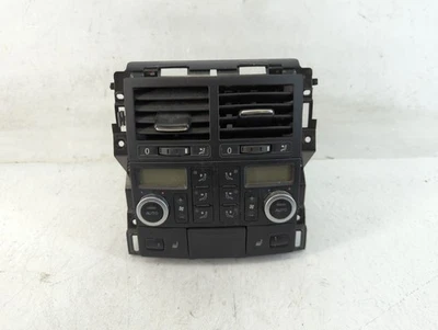 2007-2010 Volkswagen Touareg Ac Heater Climate Control Temperature Oem XMS4B - Image 1 of 4