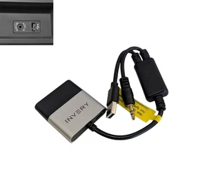 Adattatore Bluetooth per BMW Navigation Professional ccc cic con comando volante - Foto 1 di 2
