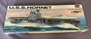 Kit Modelo Vintage Revell USS Hornet 1969 #H-376 Nuevo Sin Construir ¡Raro! Descripción C - Imagen 1 de 6
