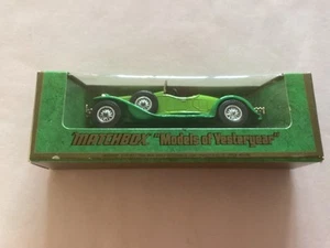 Matchbox Models of Yesteryear Y-14 1931 Stutz Bearcat - Picture 1 of 9