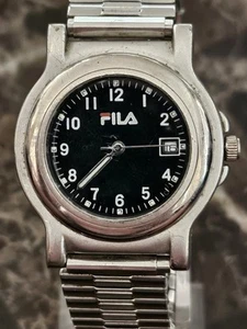Mens Vintage Fila Collection Watch Quartz - Picture 1 of 7