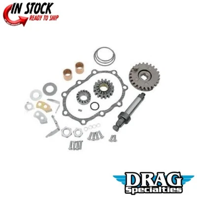 Kit de reconstrucción Drag Specialties 1112-0034 Kickstarter 36-86 4 velocidades Big Twin Foto 1 de 3