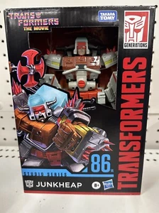 Transformers La Película, Figura de Acción Junkheap Serie Estudio Edición Limitada 86 - Imagen 1 de 4