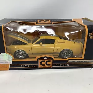Jada 1967 Shelby GT 500 Limited Edition Collector's Club 3716/7500 - Picture 1 of 8