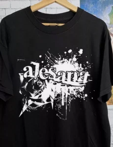 Neue Kollektion T-Shirt ALESANA Band Geschenk für Fan S bis 5XL GC2323 - Bild 1 von 3
