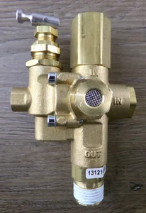 1312-1008-01 NAPA Air Compressor Continuous Run Unloader Valve 82710, New S4 - Picture 1 of 6