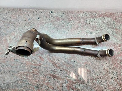 Cabezal de escape delantero Aprilia RSV4 1100 2020-24 OEM 2B006939 Foto 1 de 4