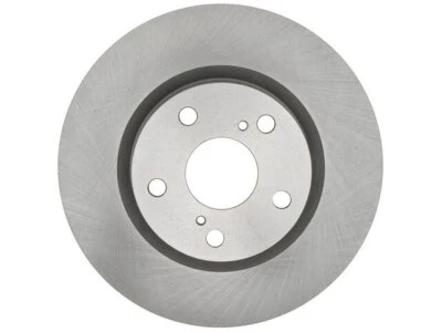 Rotor de freno delantero AC Delco 83896PNMH 2010 2011 2012 para Toyota RAV4 2009-2018 Foto 1 de 2