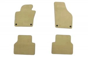 Tappetino Tappeto beige adatto per Tiguan 10 / 2007-03 / 2016 - Imagen 1 de 3
