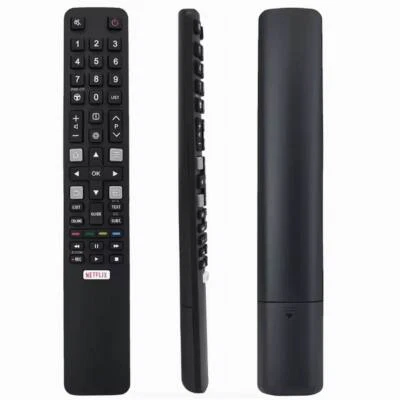 New HUAYU RM-L1508+Pro Replacement For TCL THOMSON iFFALCON TV Remote Control C2 - Image 1 of 4