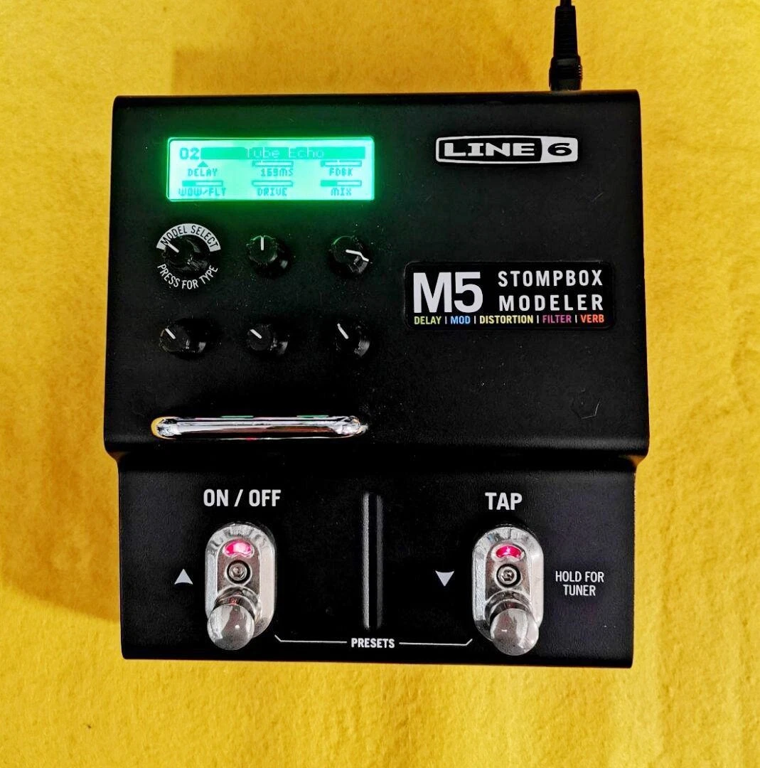 line 6 m5 stompbox products for sale | eBay