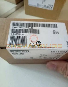 New In Box Siemens PLC 6ES7138-4FA05-0AB0 6ES7 138-4FA05-0AB0 - Picture 1 of 1