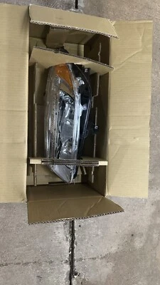 Iluminación DEPO Auto Parts 3361123LAS - Exterior - Conjunto de faros Foto 1 de 4