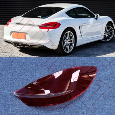 Right Rear Tail Light Lens Housing For Porsche Boxster 2013-16 Cayman 2014-2016 - Image 1 of 4