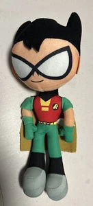 Teen Titans Go ROBIN Plush Doll Toy Factory 2016 DC Comics Stuffed Toy 11” - Picture 1 of 1