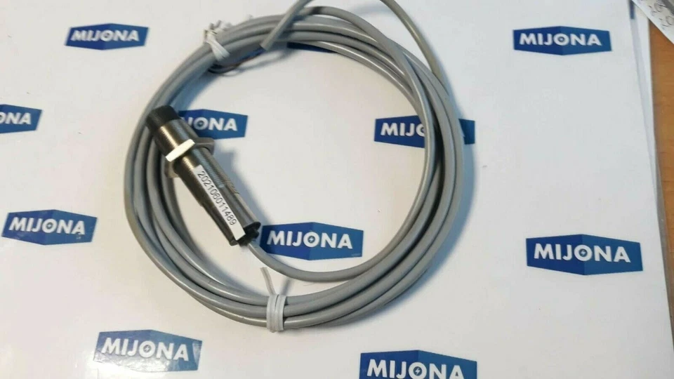 BALLUFF BES 516 360 BO C 03 INDUCTIVE SENSOR BES01HN (NEW OLD STOCK)