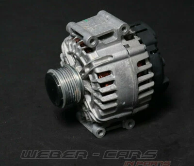 06E903016S Alternador Generador Trifásico 150A Audi S4 8K S5 8F (2008-2011) Foto 1 de 4