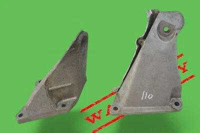 04-2010 bmw 645ci 650i e63 e64 n62 motor lado izquierdo derecho montaje soporte par Foto 1 de 4