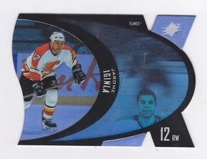 1997-98 Upper Deck SPx - Base - Jarome Iginla - #7 - Picture 1 of 2