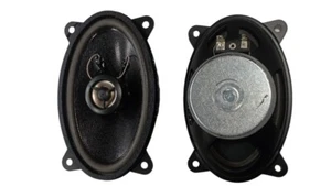 Envio urgente 2 X ALTAVOZ ovalado KDX 9,6 x 15,6 cm 4"x6" Preinstalacion 60w - Bild 1 von 3