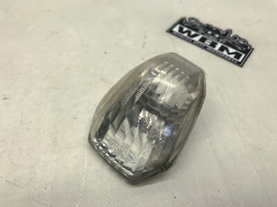 Reflector y lente intermitente indicador intermitente trasero Kawasaki ER6N ER6 N (13) B Foto 1 de 4