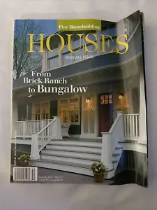 2005 Spring/Summer Fine Homebuilding Magazine Modern Architecture (CP223) - Picture 1 of 3