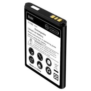 Long Lasting 1650mAh Extended Slim Battery f Kyocera DuraXV LTE E4610 Cell Phone - Picture 1 of 2