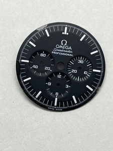 #880 OMEGA 31,2mm SPEEDMASTER 861 1861 ZIFFERBLATT DIAL USED CADRAN - Picture 1 of 4