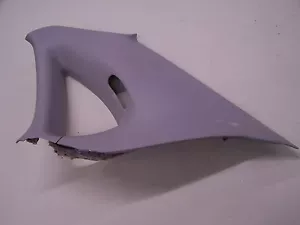 2000 FORD TAURUS INTERIOR RIGHT REAR QUARTER GLASS TRIM PANEL - Foto 1 di 3