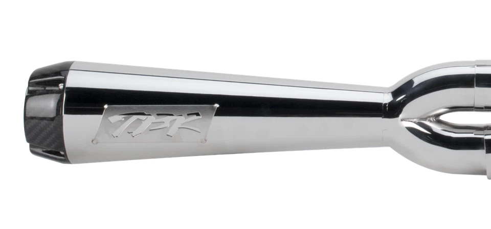 Sistema de exaustão completo Harley Softail Sport Glide Two Brothers 2018-2021 - Polido - Imagem 1 de 1